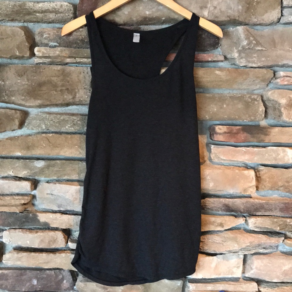 Gap fit tank
